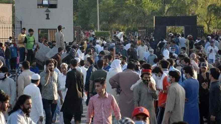 May 9, GHQ attack cases delayed as ATC judge takes medical leave