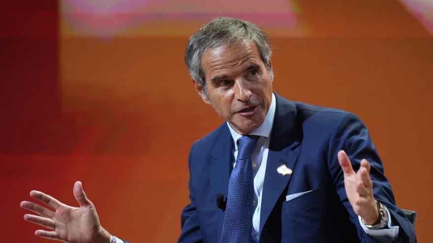 UN watchdog finds uranium traces at suspected Syrian former nuclear site