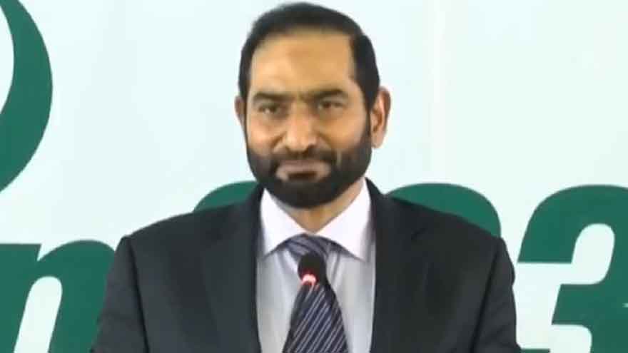 Mian Amer Mahmood advocates new provinces for fair resource allocation