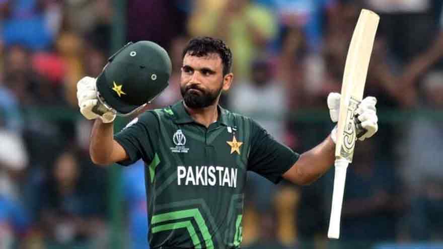Fakhar Zaman achieves another T20I milestone