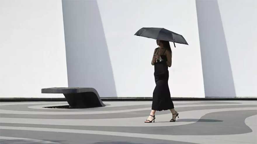 China endured its hottest summer on record in 2025