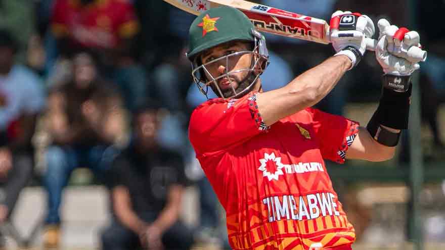 Sikandar Raza becomes No 1 ODI all-rounder in latest rankings