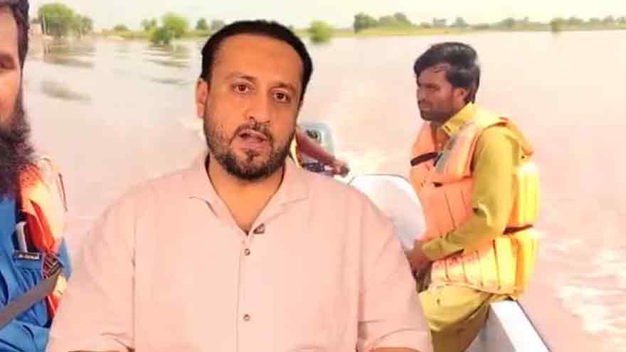 Punjab health minister says Clinics on Boats to become operational in next 48 hours