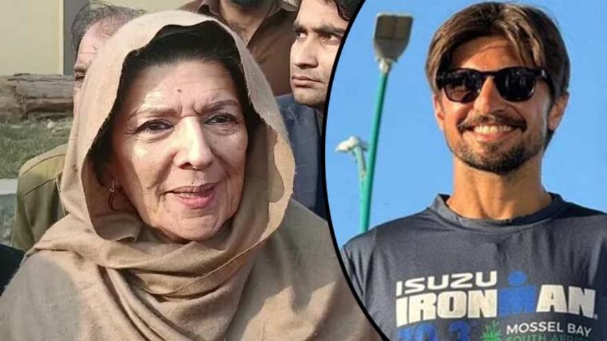 Imran Khan's nephew gets bail in Jinnah House attack case