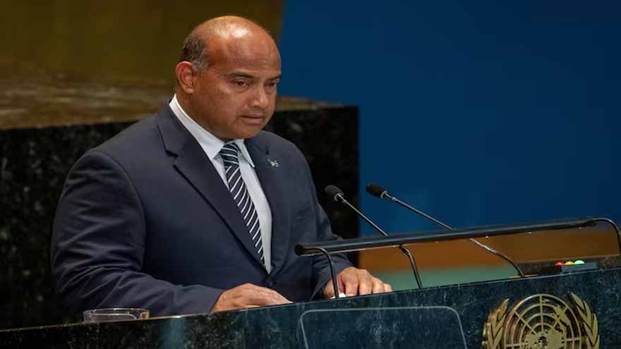 Australia agrees to pay Pacific nation of Nauru $1.62 billion to house deportees