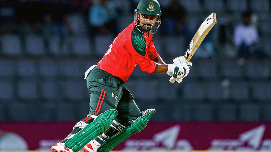 Bangladesh win T20 series against Netherlands 2-0 after no result