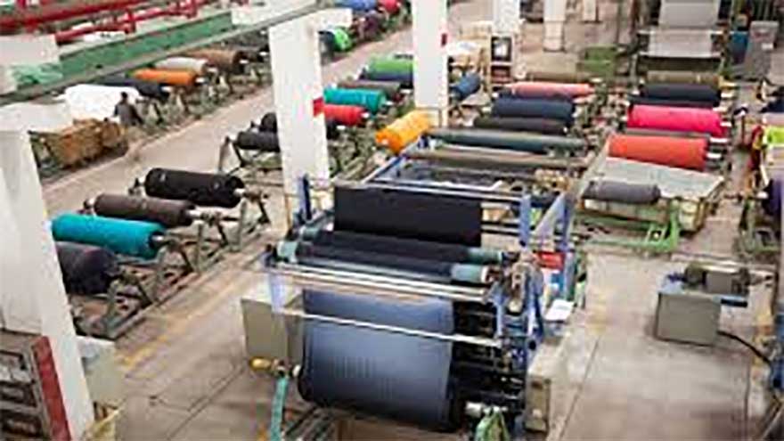 Five Pakistani textile firms showcase at Shanghai expo