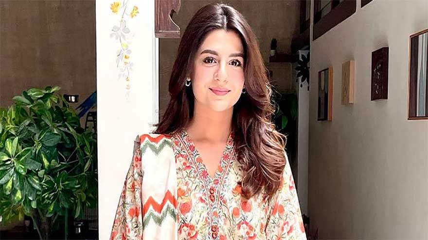 Maria Malik reflects on her three-year showbiz journey