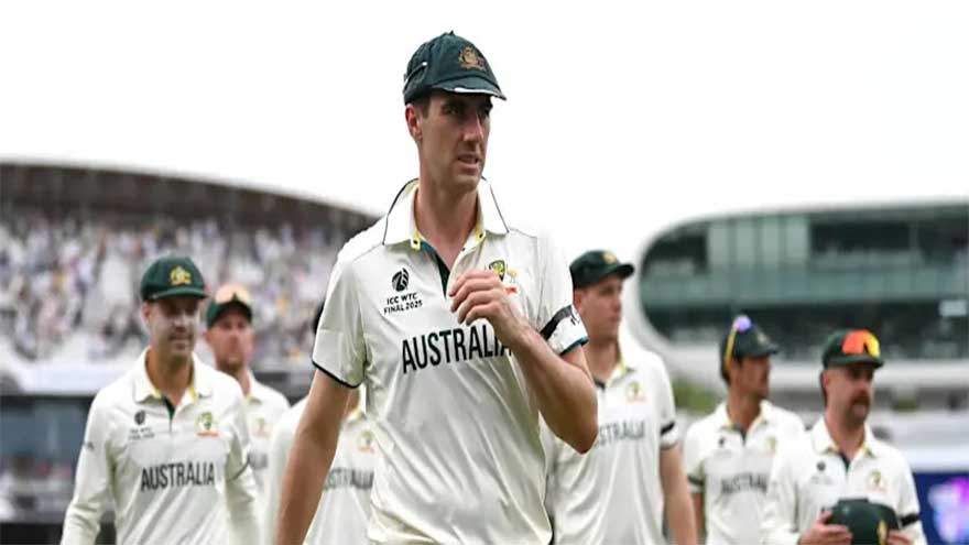 Australia skipper Cummins to do 'whatever it takes' to play Ashes