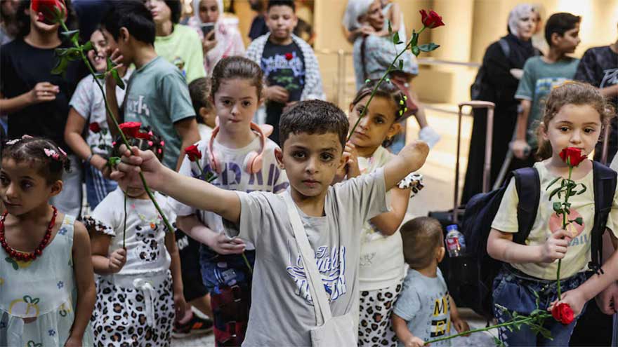 At least 21,000 children disabled in Gaza war: UN committee