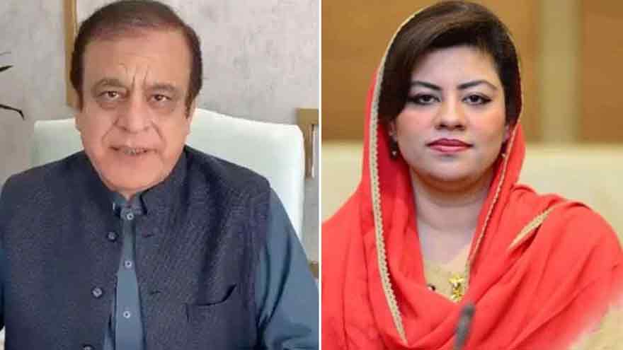 IHC dismisses contempt pleas filed by Shibli Faraz, Kanwal Shauzab