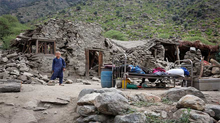Afghanistan earthquake death toll rises, survivors face aid crunch
