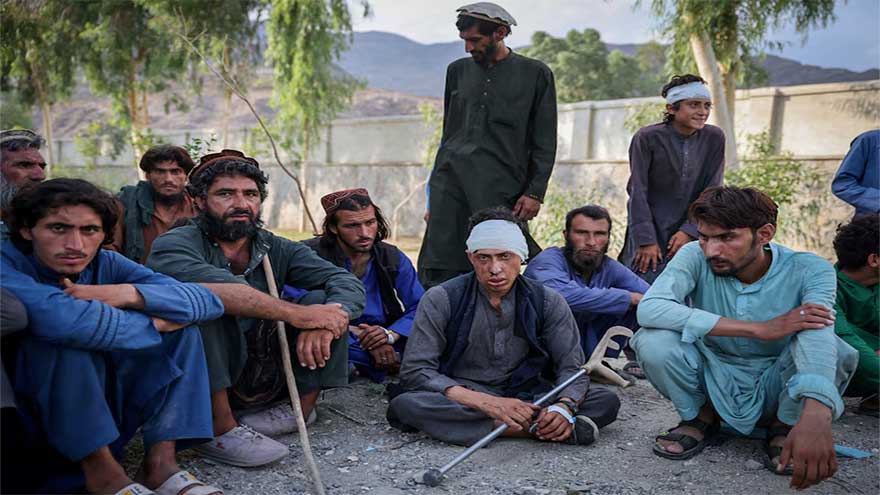 Afghanistan earthquake death toll rises, survivors face aid crunch