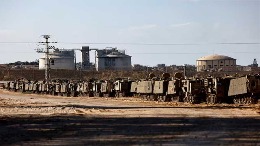 Hamas reiterates readiness for comprehensive Gaza deal after Trump remarks