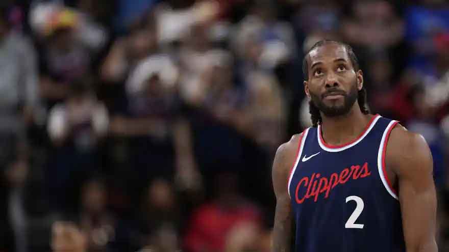 NBA says it will open investigation into report that Clippers broke cap rules with Leonard deal