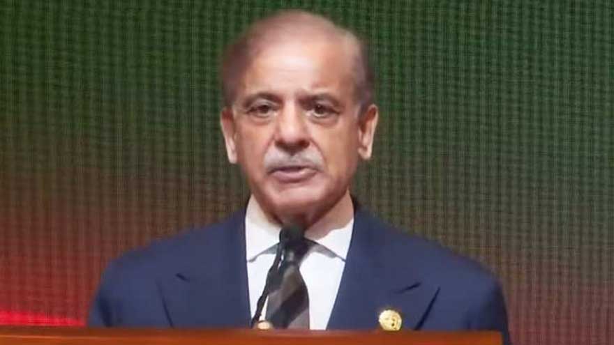 China is our second home, doors always open for investment: PM Shehbaz