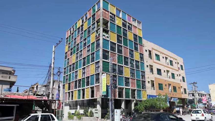 'Vision Pakistan': Islamabad project wins global architecture award