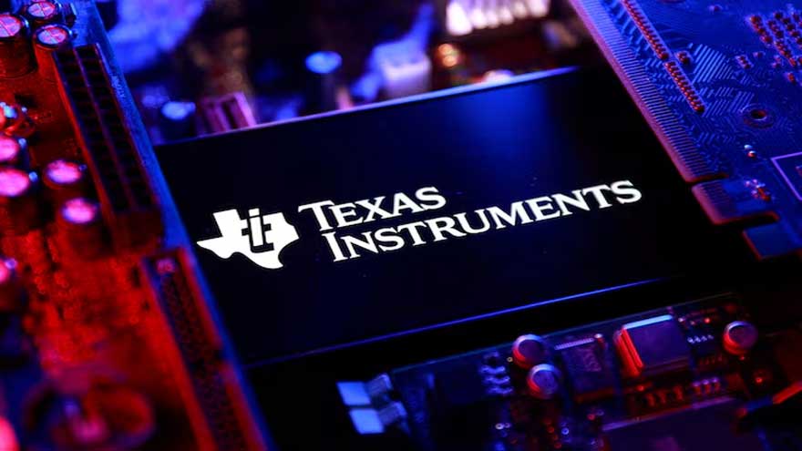Texas Instruments flags demand slowdown after tariff-driven spike