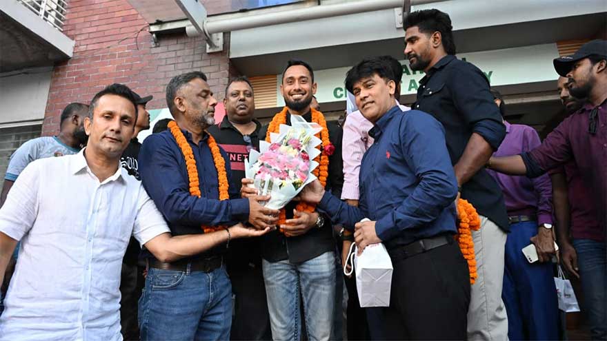 Mohammad Mithun elected new CWAB president