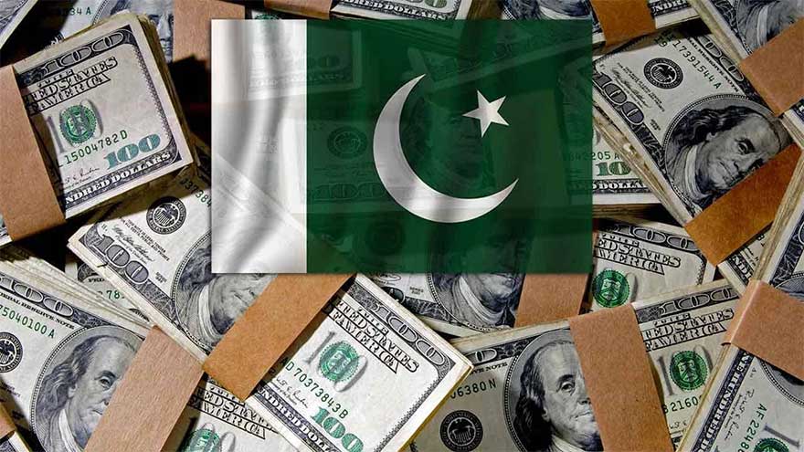 Pakistan’s foreign reserves sees modest increase of $ 41.7m