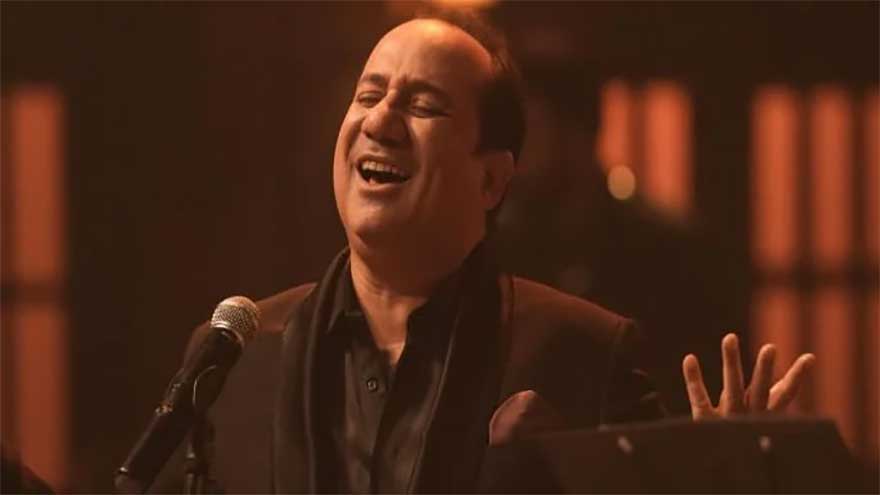 Rahat Fateh Ali Khan regales music lovers with debut Bengali song