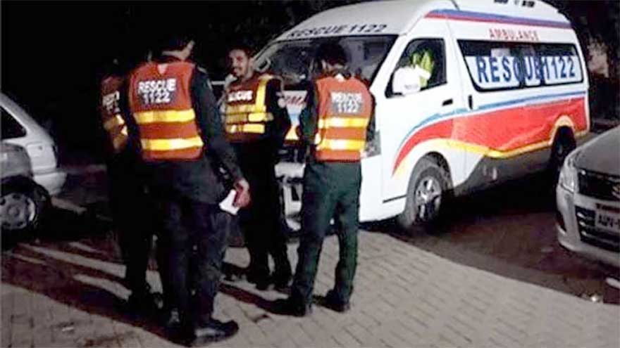 Policeman injured in Lahore gun attack