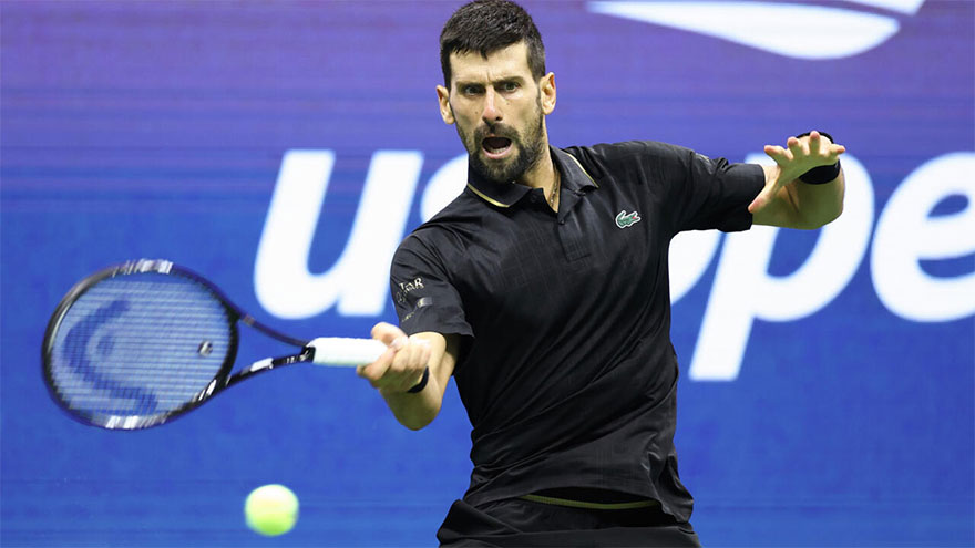 Djokovic aims to 'mess up' Sinner-Alcaraz plans at US Open