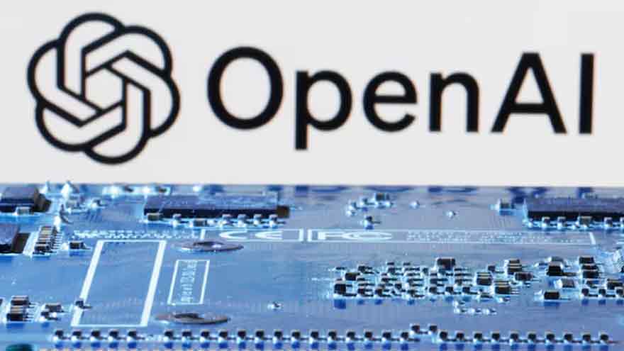 OpenAI to launch its first AI chip in 2026 with Broadcom