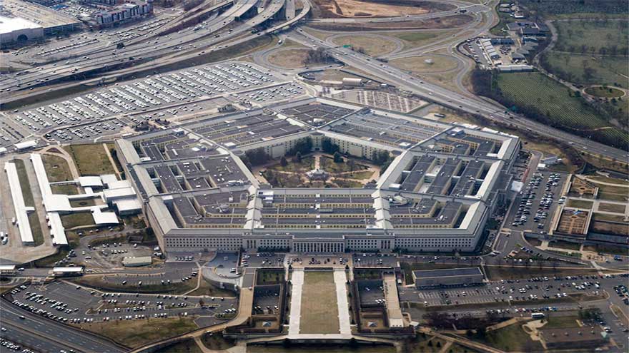 Dunya News Trump to rename Department of Defense the 'Department of War,' official says