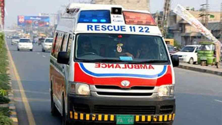 Three schoolchildren killed, 5 injured in Abbottabad road accident