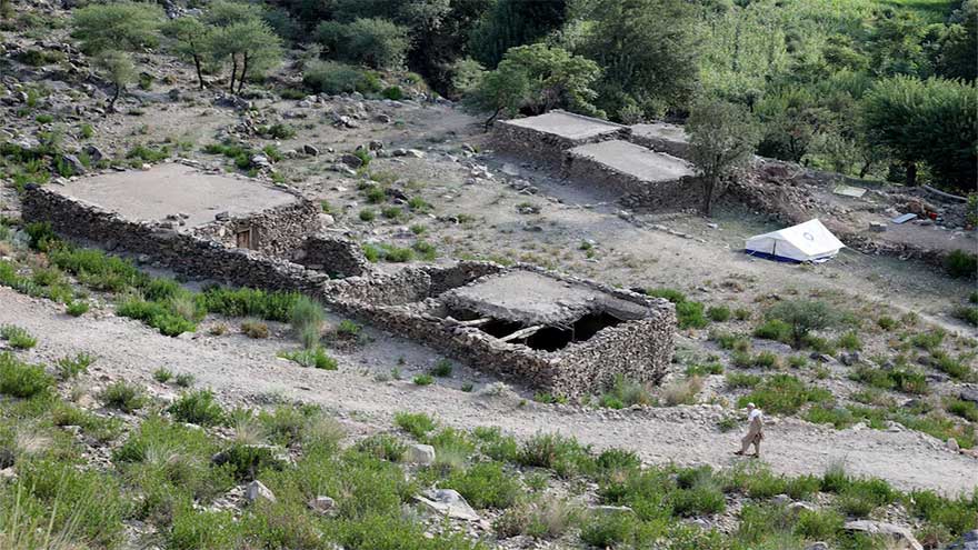 Two powerful aftershocks pummel Afghanistan after earthquakes kill 2,200