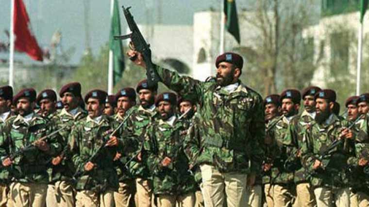 یومِ دفاع پر آئی ایس پی آر کا جوش و جذبہ سے بھرپور نغمہ جاری