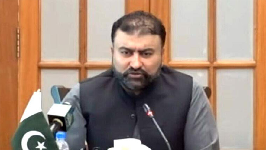 Labeling terrorists as disgruntled Balochs not appropriate: Bugti