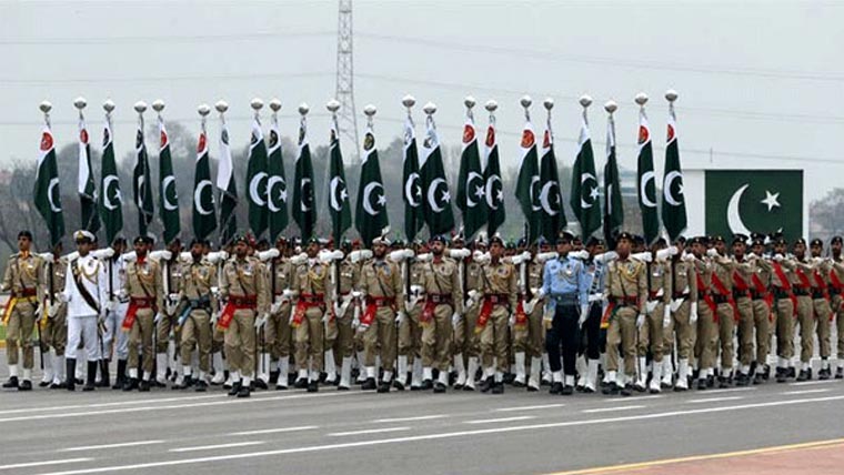 ملک بھر میں یومِ دفاع وشہدا آج بھرپور جوش و جذبے کیساتھ منایا جا رہا ہے