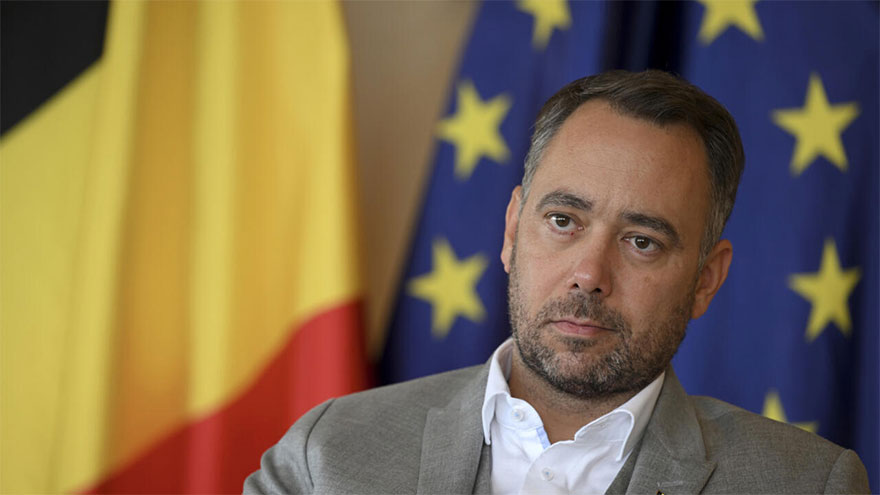 EU not 'living up to responsibilities' on Gaza war: Belgian FM