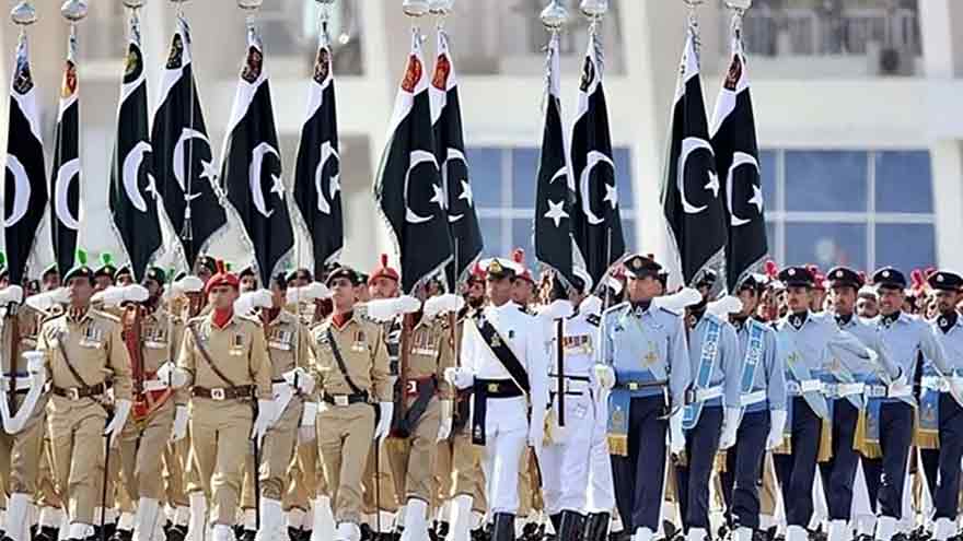 Defence Day: Civil, military leaders pay glowing tribute to martyrs