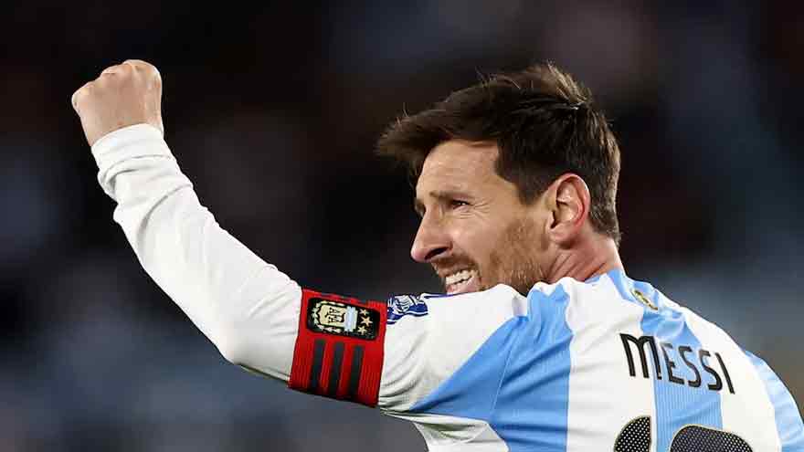 Messi questions 2026 World Cup role amid injury concerns