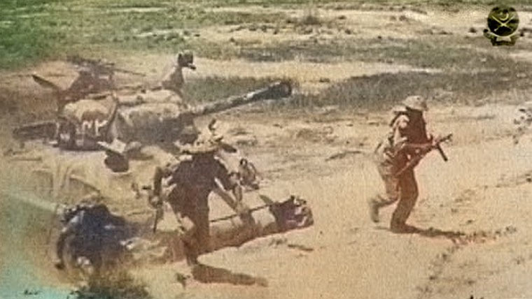 جنگ کا چھٹا روز، 6 ستمبر1965