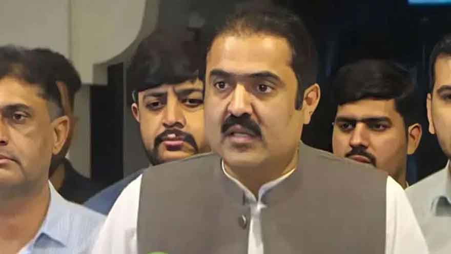 Water levels receding in Punjab, says PDMA DG Kathia 