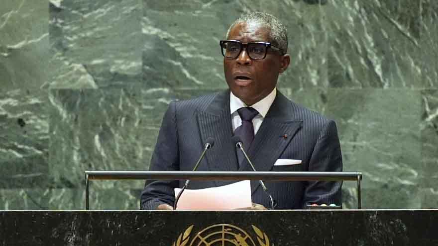 US set to ease travel restrictions on African leader accused of corruption