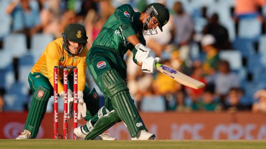 Pakistan confirms South Africa series with Tests, T20Is and ODIs