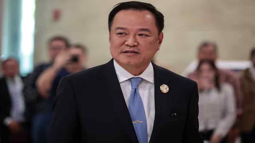 Thai PM-elect names veterans to cabinet, hoping to bring 'confidence'