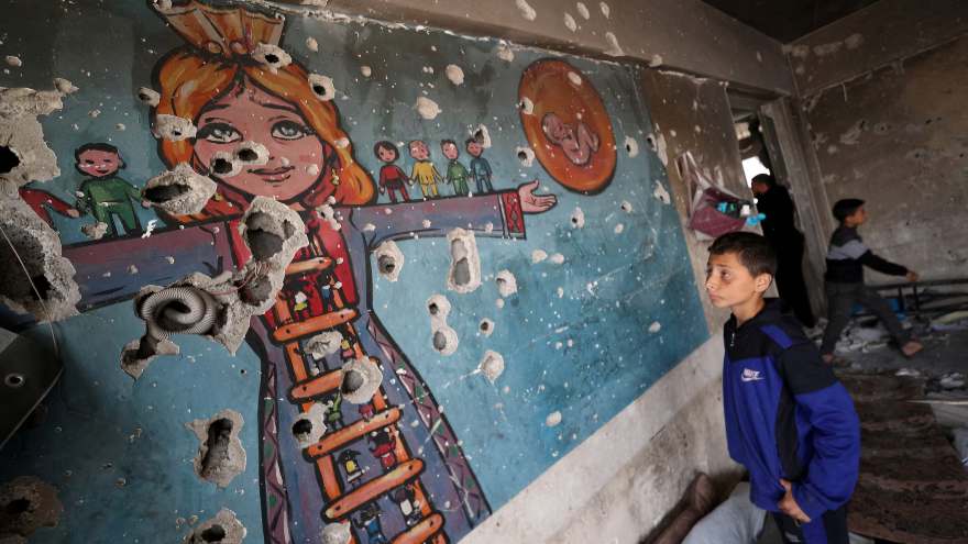 Pakistan condemns Israeli plan to forcibly displace Palestinians