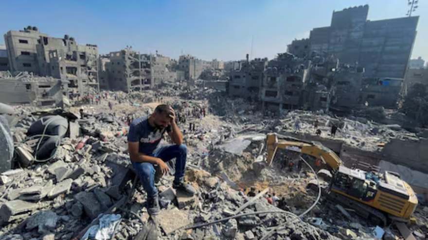 Pakistan condemns Israeli plan to forcibly displace Palestinians