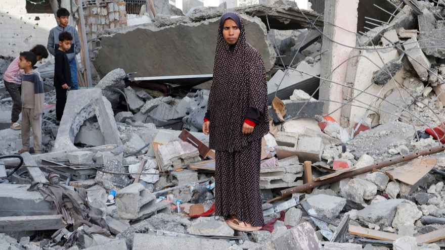 Pakistan condemns Israeli plan to forcibly displace Palestinians