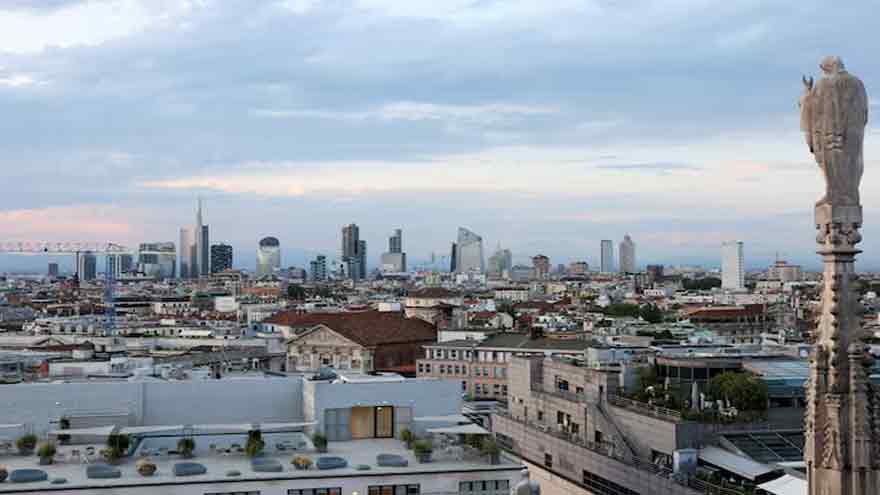 Italy could struggle to meet 2030 green goals, study shows