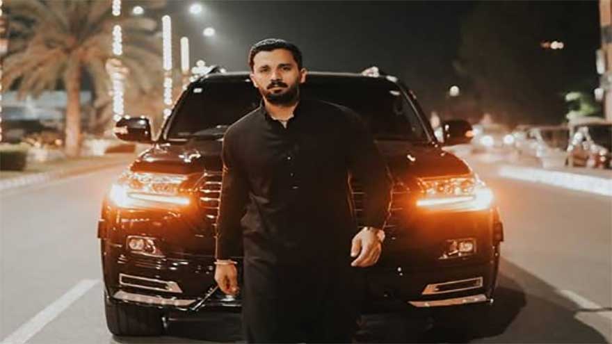 Rajab Butt summoned over charges of promoting betting app