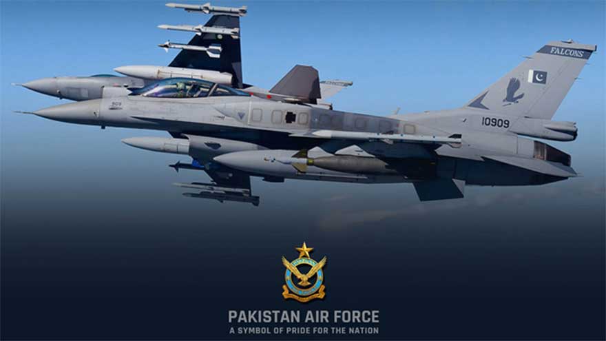 Air Force Day being observed today: President, PM pay tribute to PAF