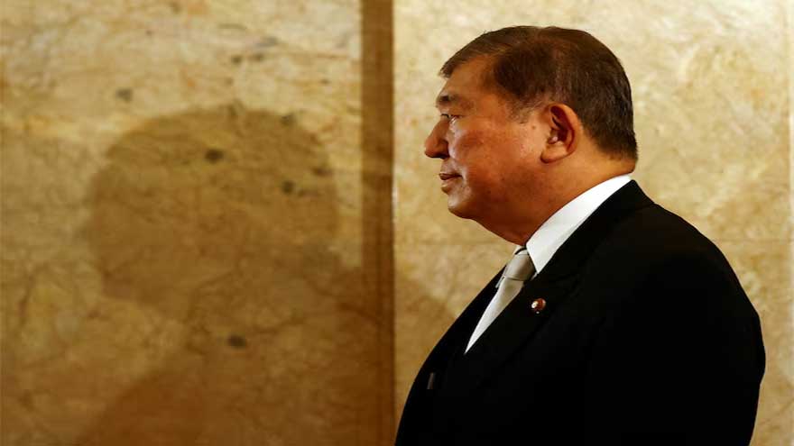 Japan PM Ishiba plans to resign to avoid party split, NHK says