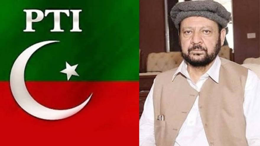 PTI expels 12 dissenting lawmakers including GB Chief Minister